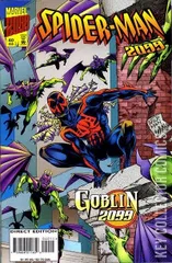 Cover for Spider-Man 2099 #40