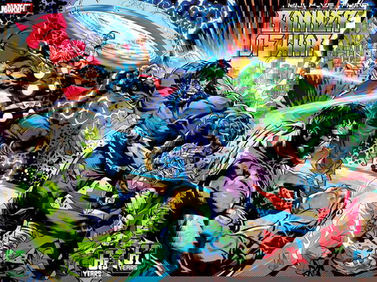 Hulk vs. Thor: Banner of War - Alpha