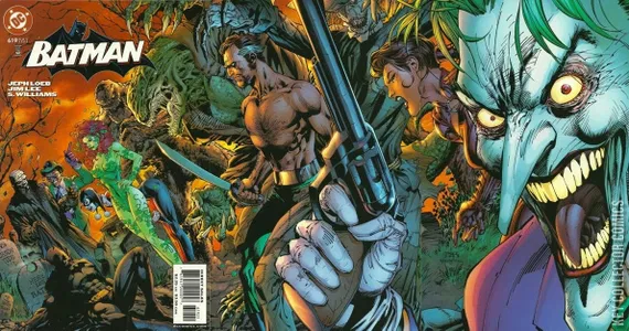Batman #619