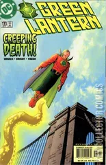 Cover for Green Lantern #133