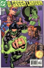Cover for Green Lantern #129