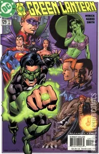 Green Lantern #129