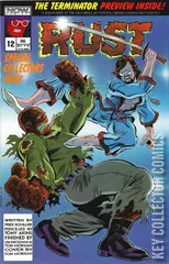 Cover for Rust #12