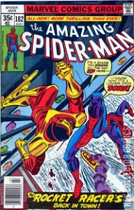 Amazing Spider-Man #182