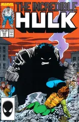 Cover for Incredible Hulk #333