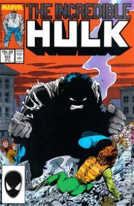 Incredible Hulk #333