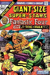 Cover for Giant-Size Super-Stars #1