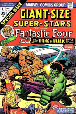 Giant-Size Super-Stars