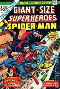Giant-Size Super-Heroes #1