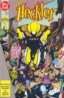 Heckler, The