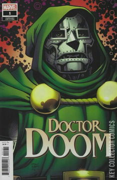 Variant Cover for Doctor Doom #1