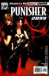 Punisher 2099 #1