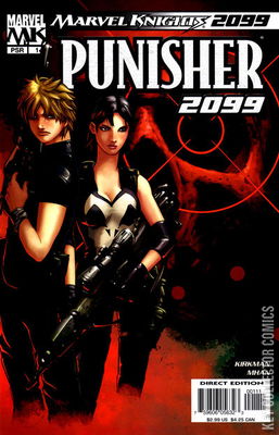 Punisher 2099