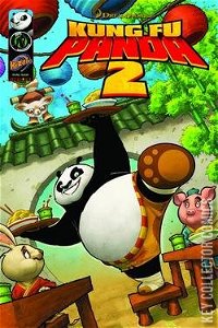 Kung Fu Panda: Art of Balance #1