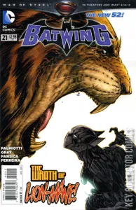 Batwing #21
