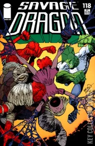 Savage Dragon #118