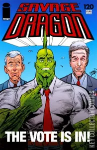 Savage Dragon #120