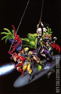 Marvel Comics #1000