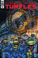 Variant Cover for Teenage Mutant Ninja Turtles #127