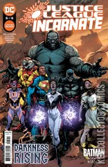 Cover for Justice League Incarnate #5