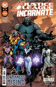 Justice League Incarnate #5