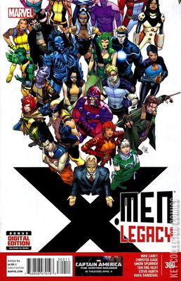 X-Men Legacy