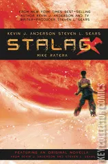 Cover for Stalag-X #1