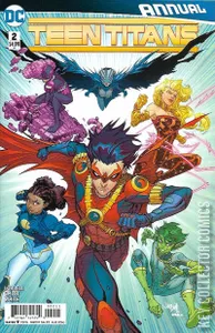 Teen Titans Annual #2