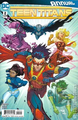 Teen Titans Annual