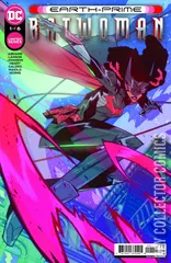 Cover for Earth Prime #1