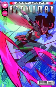 Earth Prime #1
