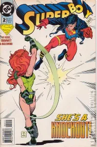 Superboy #2