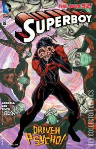 Superboy #18