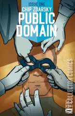Cover for Public Domain #1