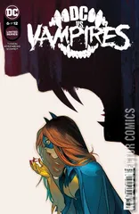 Cover for DC vs. Vampires #6