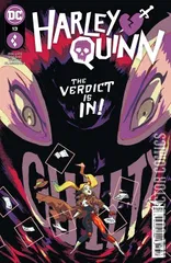 Cover for Harley Quinn #13