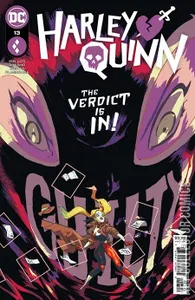 Harley Quinn #13