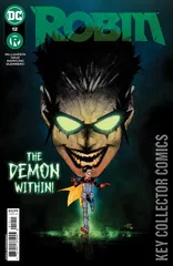 Cover for Robin #12