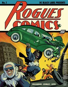 Rogues #1