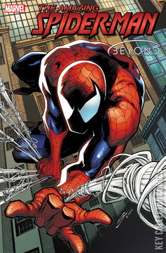 Variant Cover for Amazing Spider-Man #93