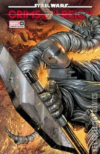Star Wars: Crimson Reign #4