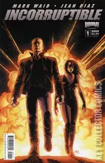 Cover for Incorruptible #1