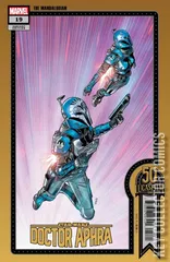 Cover for Star Wars: Doctor Aphra #19