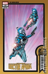Variant Cover for Star Wars: Doctor Aphra #19