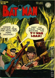 Batman #30