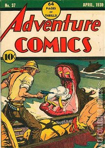 Adventure Comics #37