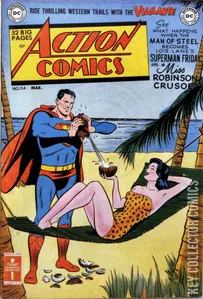 Action Comics #154