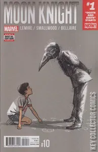 Moon Knight #10