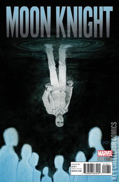 Variant Cover for Moon Knight #10
