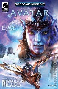 Free Comic Book Day 2017: Avatar / Brigg’s Land